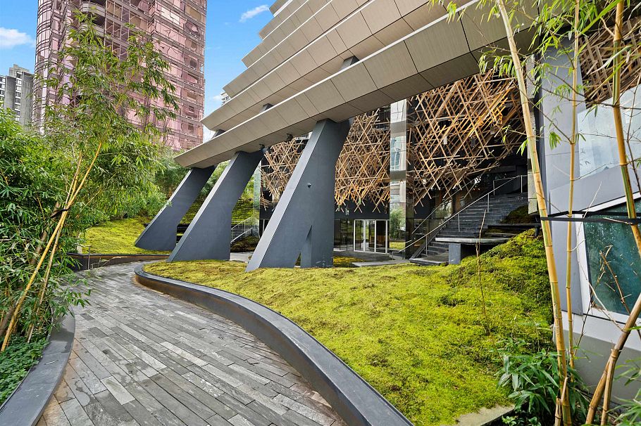 601 1568 Alberni Street Vancouver, BC - 21