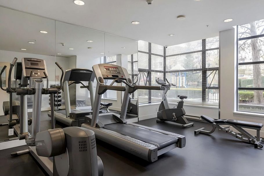 1106 5380 Oben Street Vancouver, BC - 22