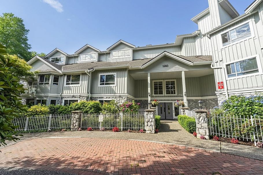 109 1283 Parkgate Avenue North Vancouver, BC - 1