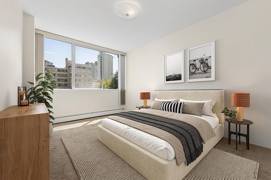 306 2055 Pendrell Street Vancouver, BC - 16