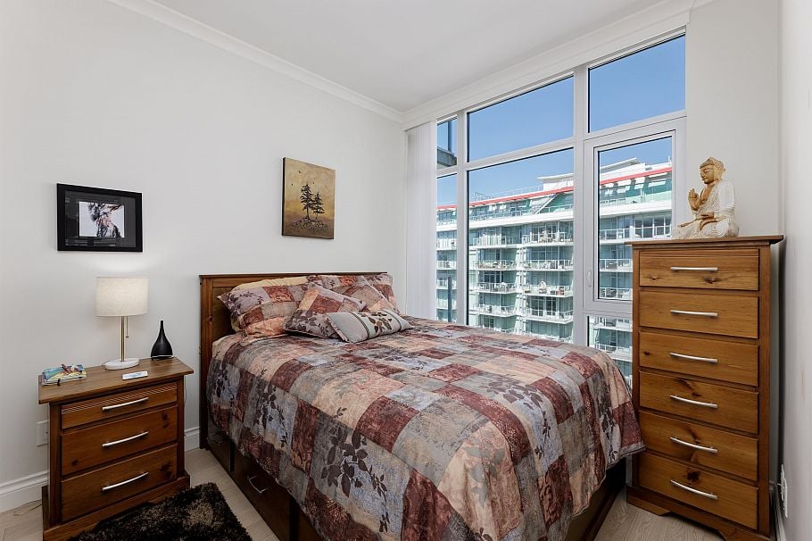 708 185 Victory Ship Way North Vancouver, BC - 14