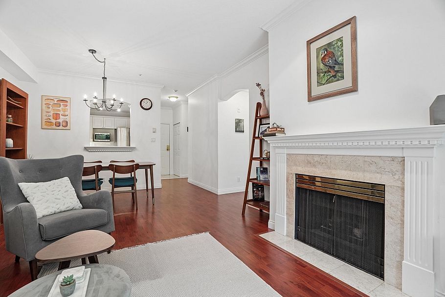 116 5835 Hampton Place Vancouver, BC - 5