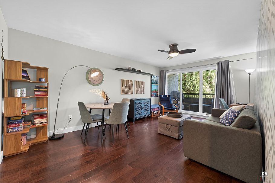 206 1420 E 8th Street Vancouver, BC - 1