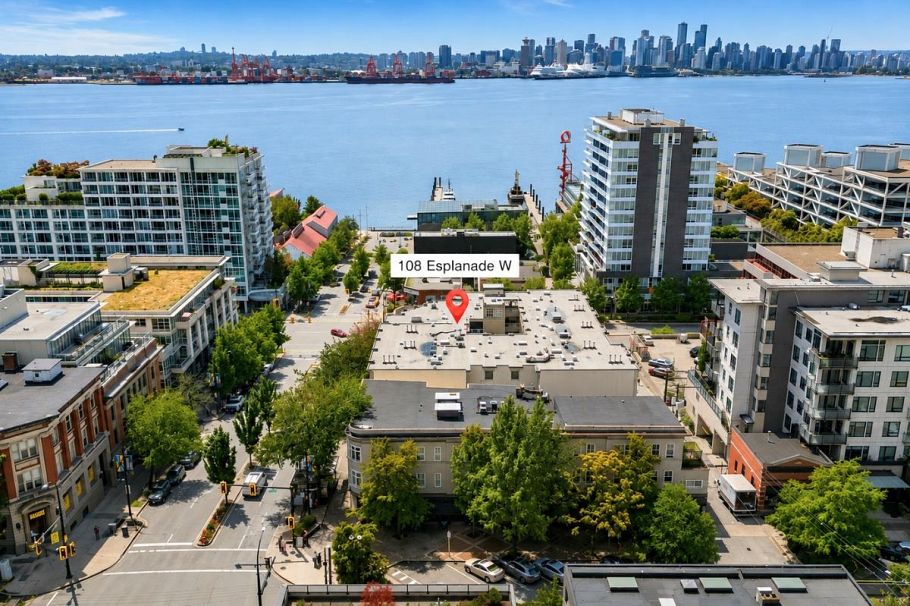 103 108 W Esplanade North Vancouver, BC - 24