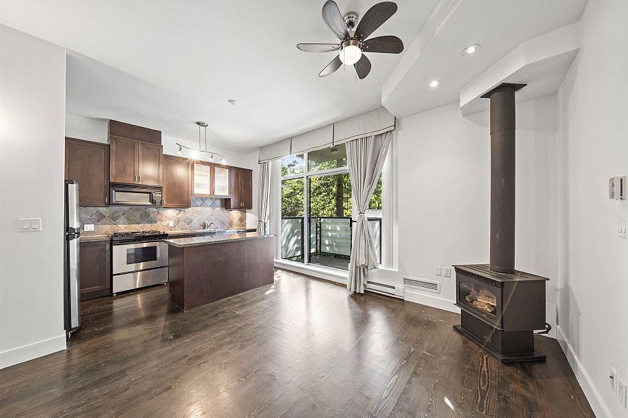 205 8988 Hudson Street Vancouver, BC - 8