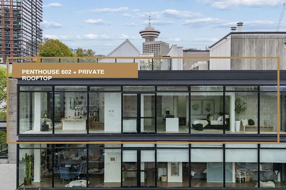 PH 602 12 Water Street Vancouver, BC - 37