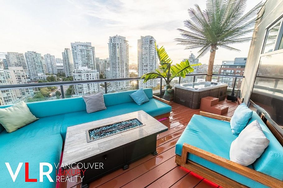 PH 199 DRAKE STREET, Vancouver BC V6Z 2Y8 Vancouver, BC - 30
