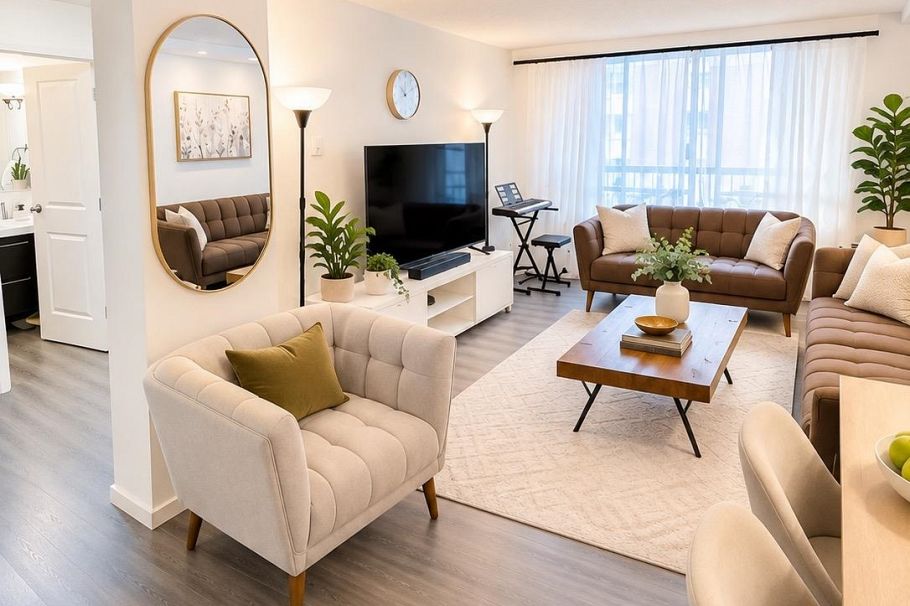 905 2016 Fullerton Avenue North Vancouver, BC - 1