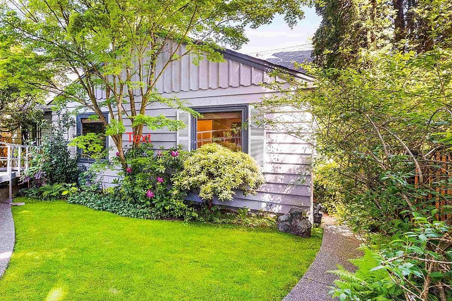 4888 Narvaez Drive Vancouver, BC - 1