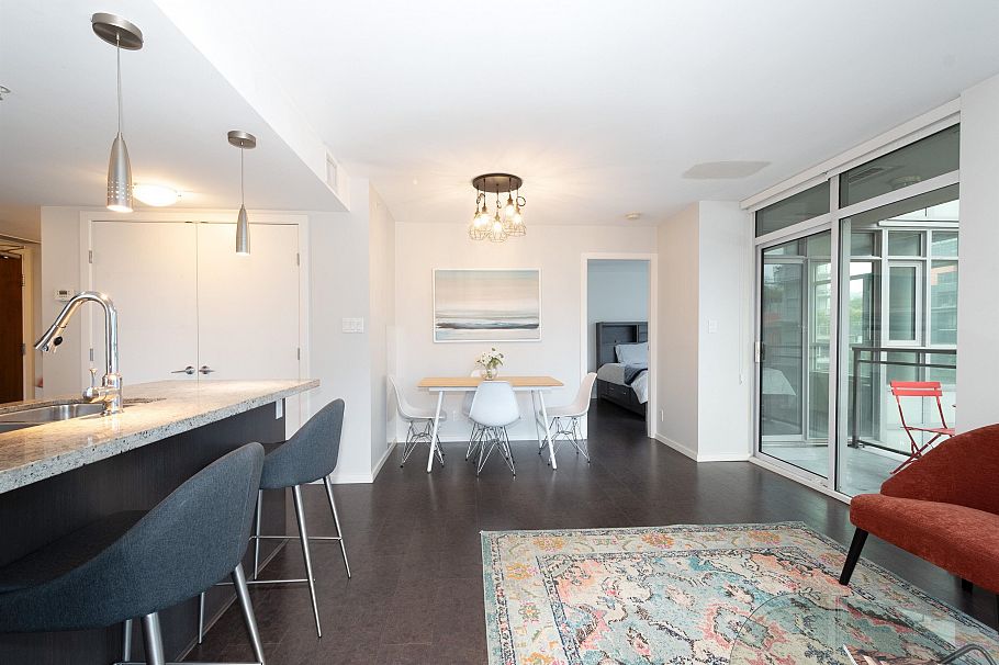 607 89 W 2nd Avenue Vancouver, BC - 5