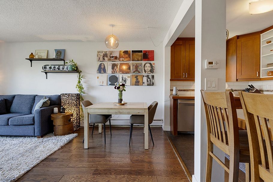 302 391 E 7th Avenue Vancouver, BC - 5