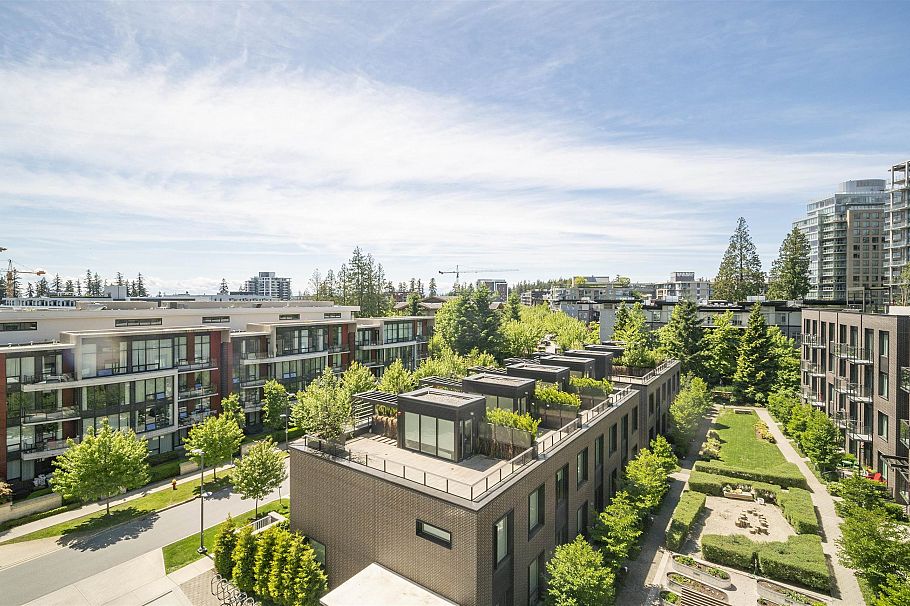 602 5629 Birney Avenue Vancouver, BC - 1