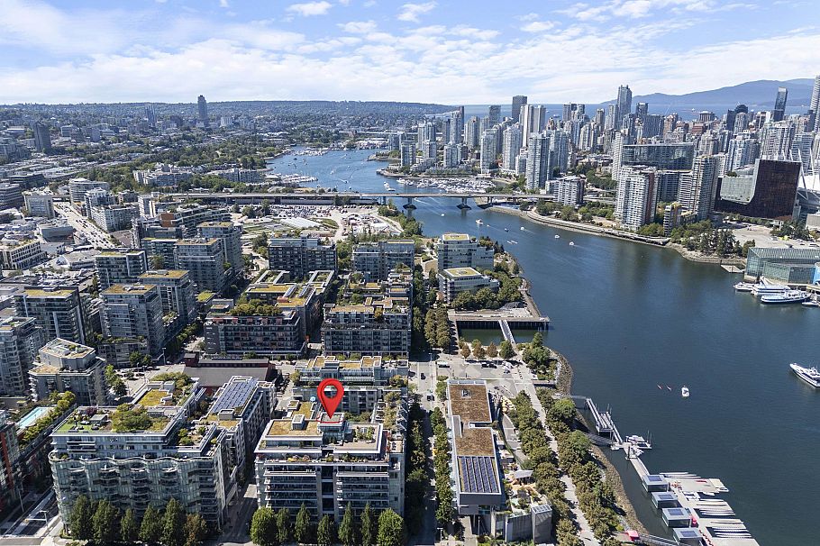 806 1633 Ontario Street Vancouver, BC - 33