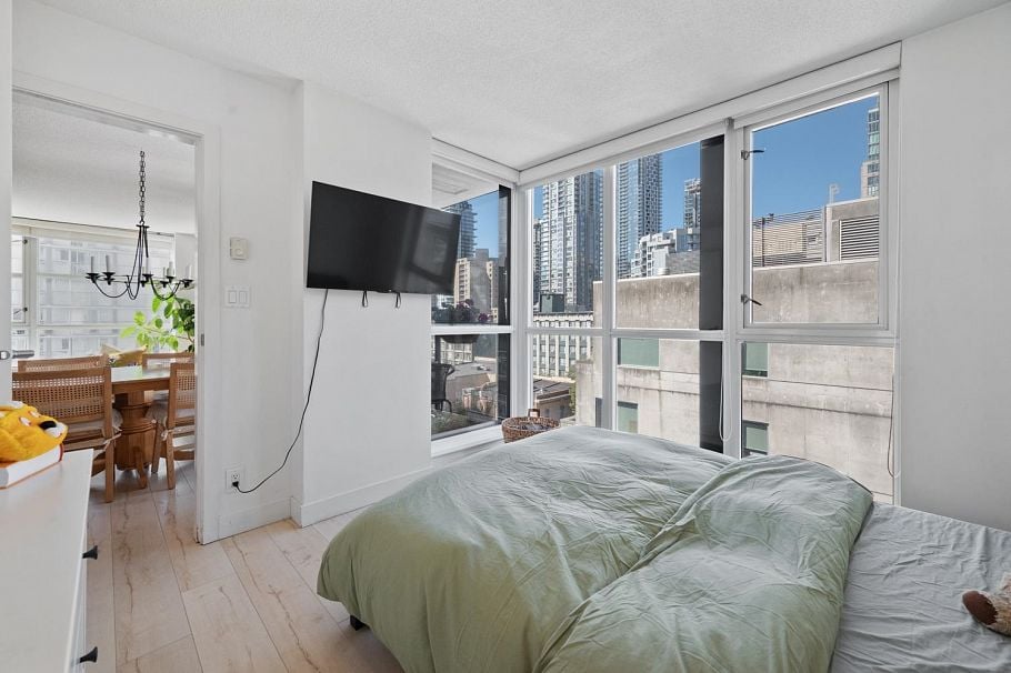 808 1199 Seymour Street Vancouver, BC - 16