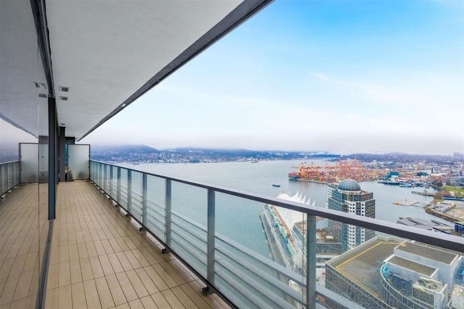 4103 1011 W CORDOVA STREET, Vancouver BC V6C 0B2 Vancouver, BC - 19