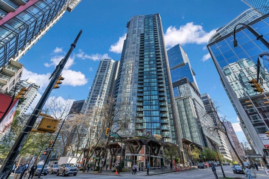 1707 1189 Melville Street Vancouver, BC - 23