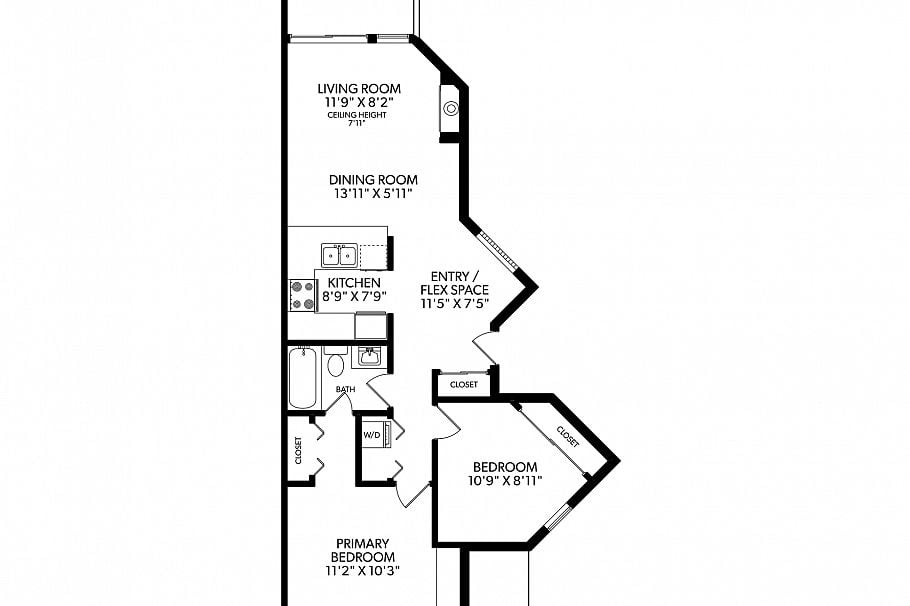 108 2020 W 8th Avenue Vancouver, BC - 37