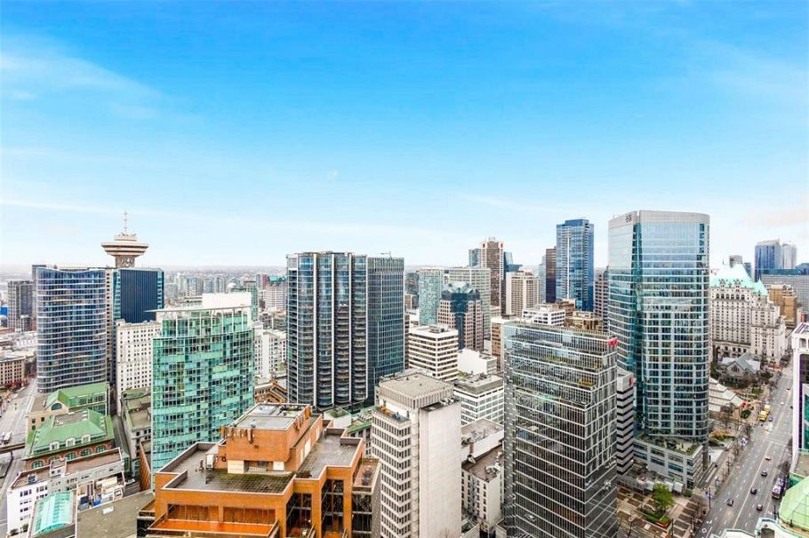 4103 1011 W CORDOVA STREET, Vancouver BC V6C 0B2 Vancouver, BC - 1