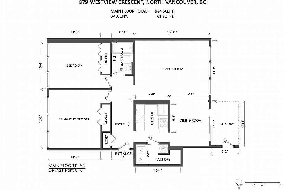879 Westview Crescent North Vancouver, BC - 31
