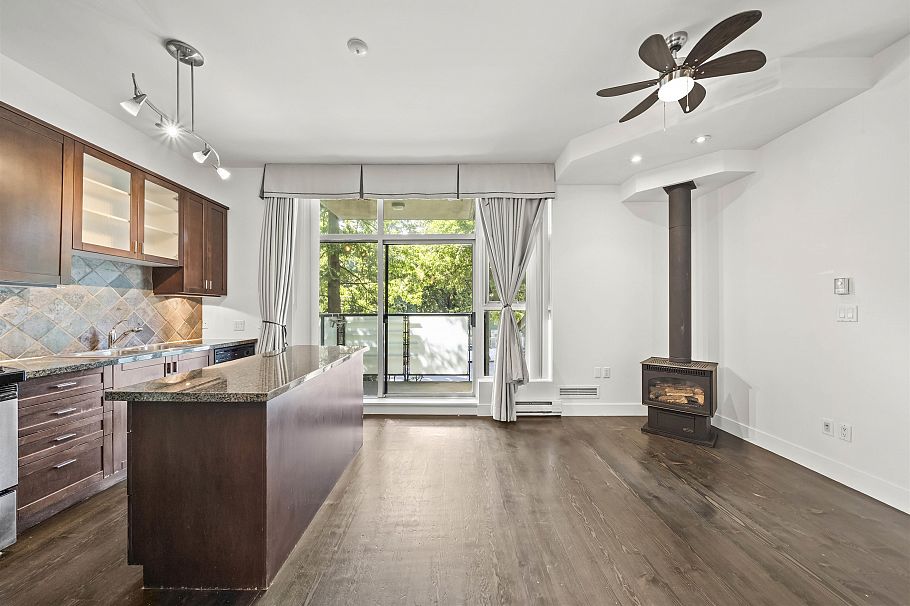 205 8988 Hudson Street Vancouver, BC - 11
