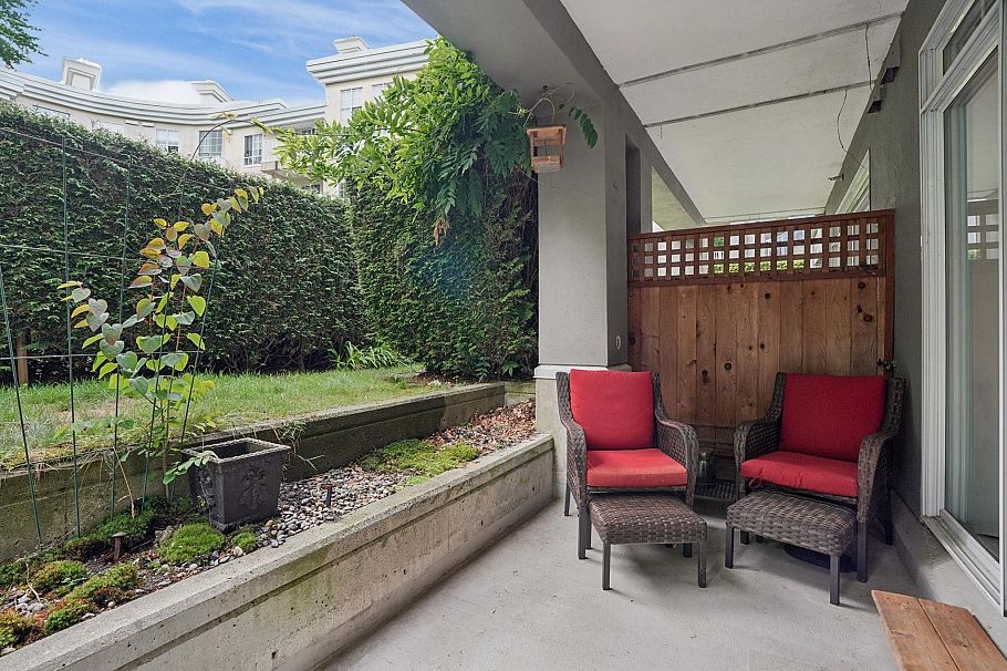 116 5835 Hampton Place Vancouver, BC - 21