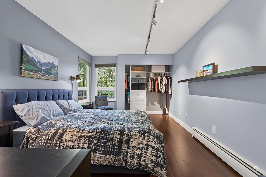 206 1420 E 8th Street Vancouver, BC - 15