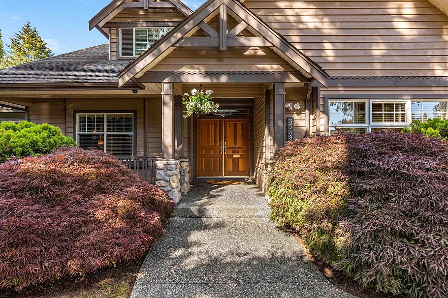 3538 Bluebonnet Road North Vancouver, BC - 4