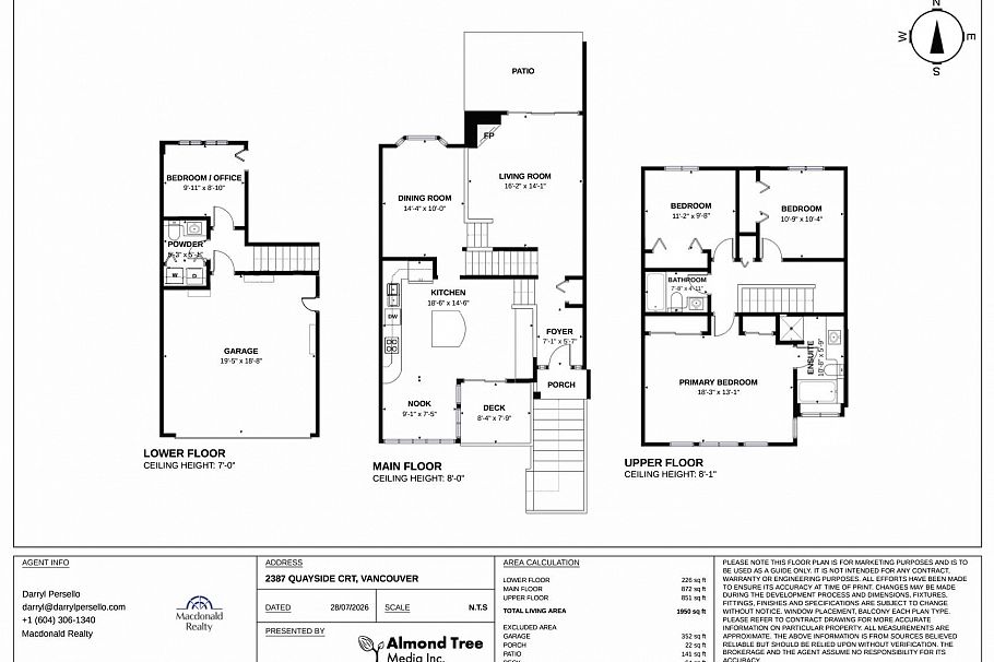 2387 Quayside Court Vancouver, BC - 31