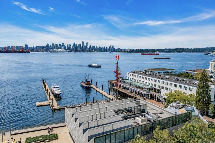 103 108 W Esplanade North Vancouver, BC - 28