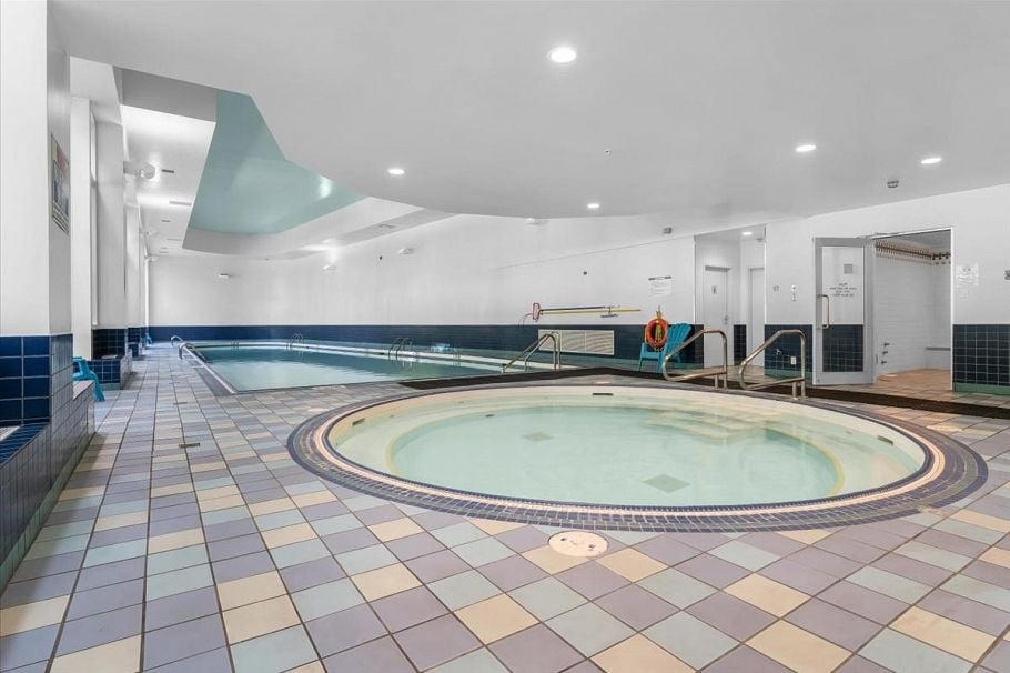 602 193 Aquarius Mews Vancouver, BC - 23