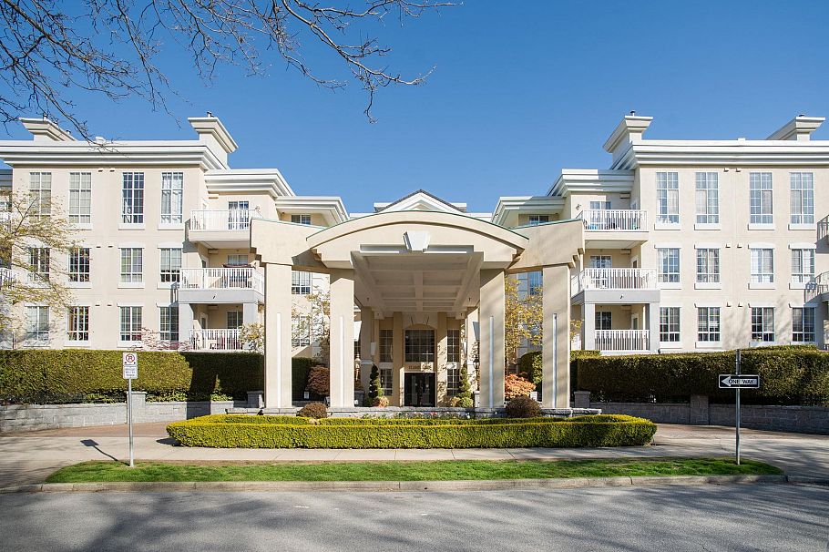116 5835 Hampton Place Vancouver, BC - 1