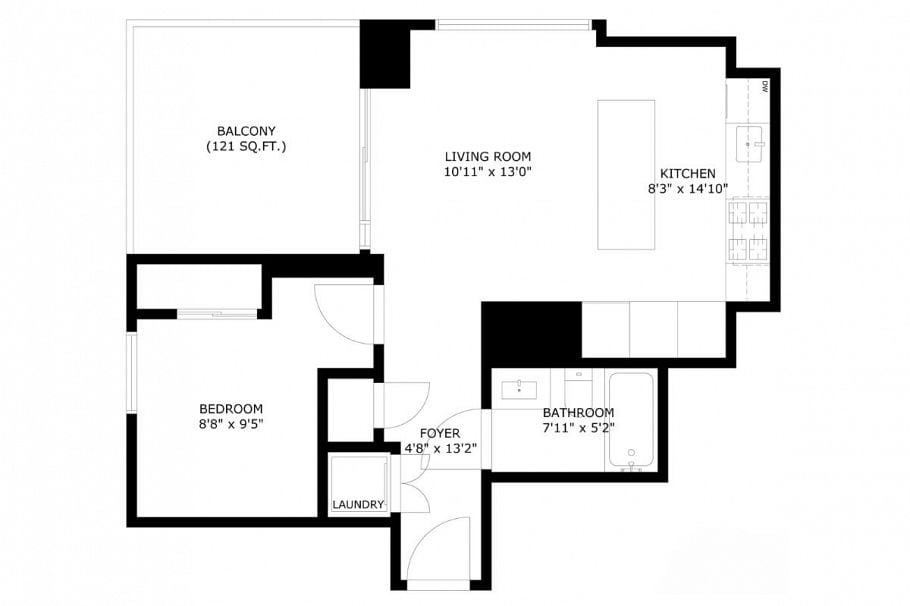2207 7418 Paulson Street Vancouver, BC - 23