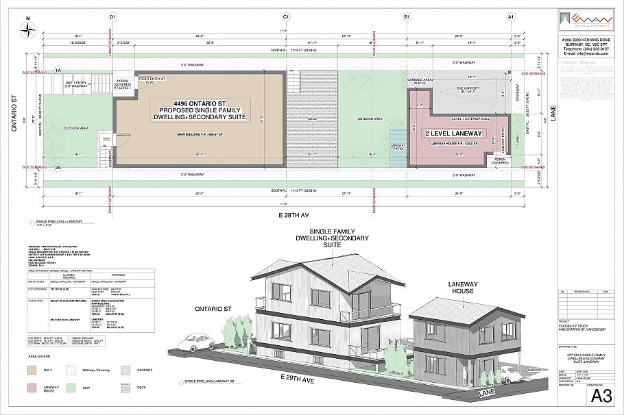 4496 Ontario Street Vancouver, BC - 12