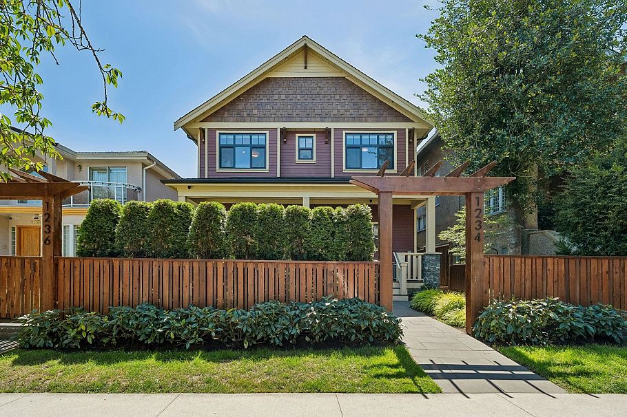 1234 E 19th Avenue Vancouver, BC - 22