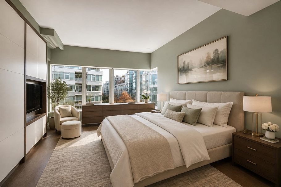 504 181 Athletes Way Vancouver, BC - 14