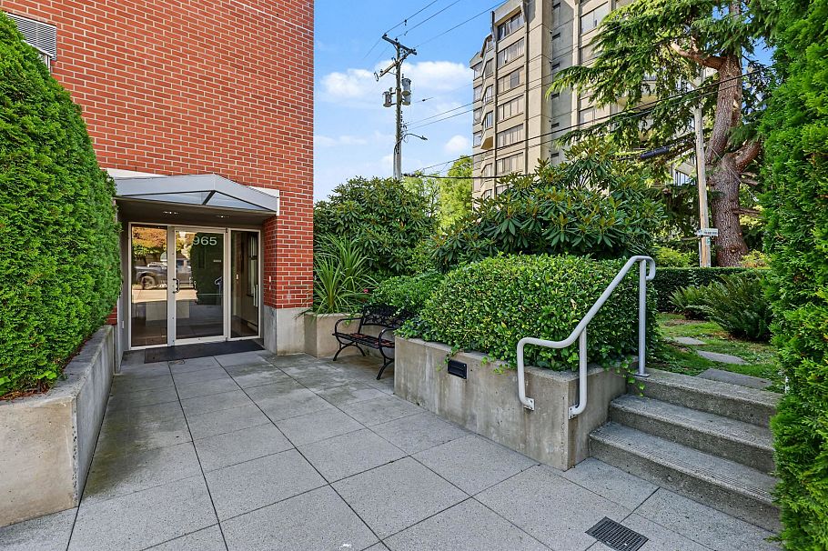 1201 2965 Fir Street Vancouver, BC - 30