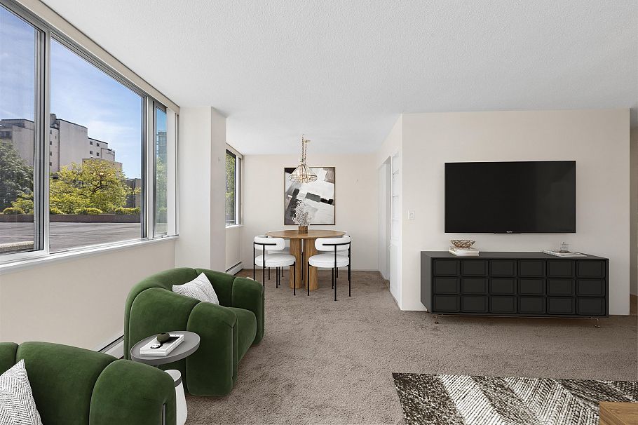 306 2055 Pendrell Street Vancouver, BC - 8
