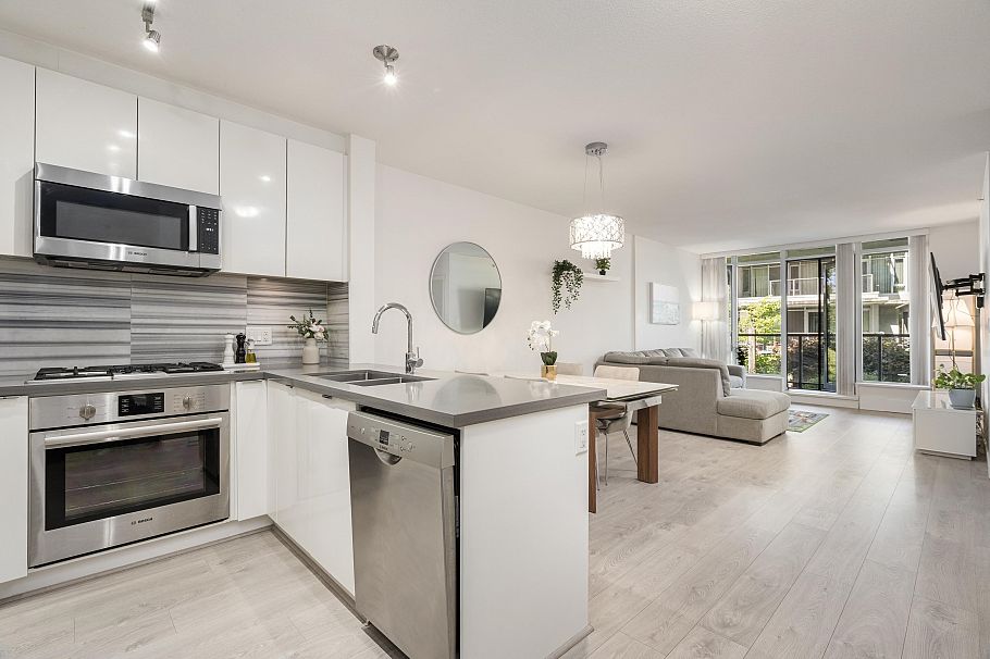 210 3168 Riverwalk Avenue Vancouver, BC - 14