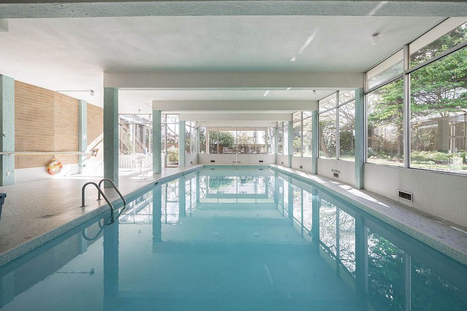 306 2055 Pendrell Street Vancouver, BC - 19