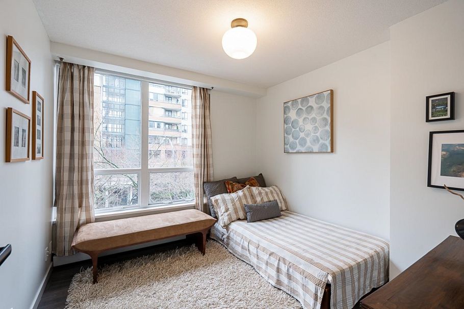302 1228 Marinaside Crescent Vancouver, BC - 19