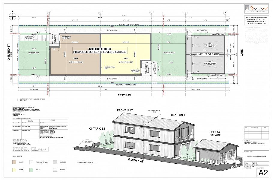 4496 Ontario Street Vancouver, BC - 11