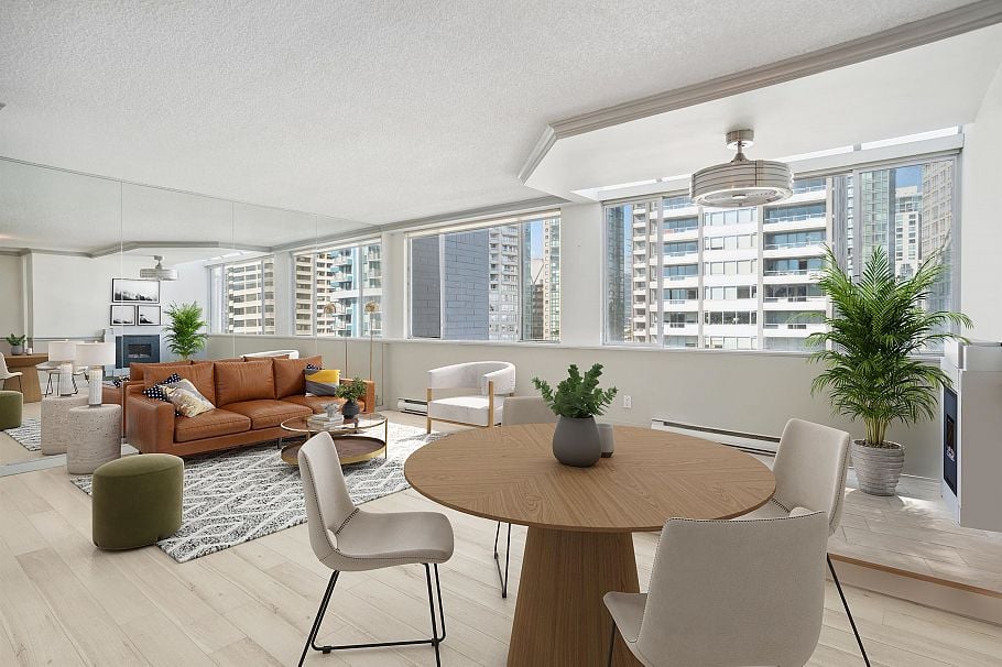 1270 Robson Street Vancouver, BC - 2