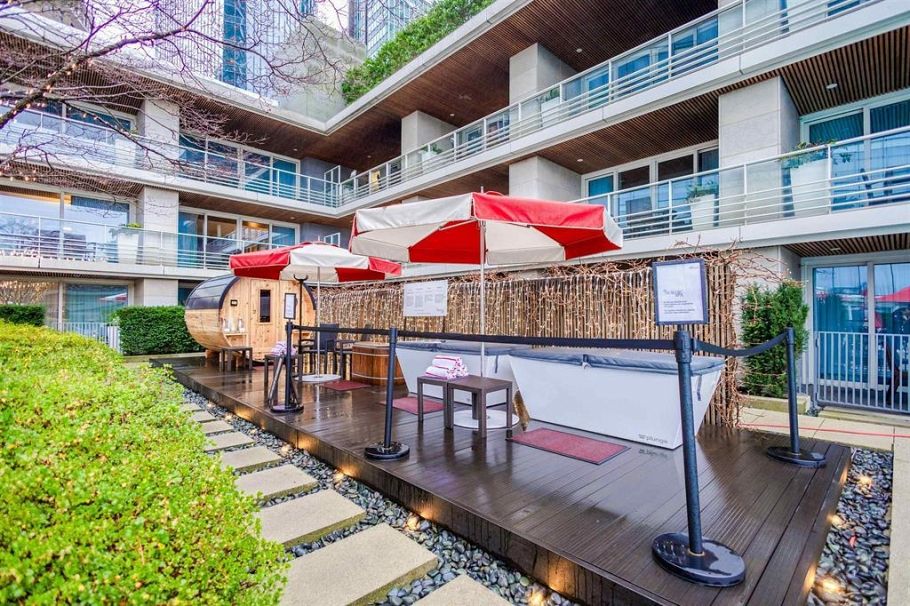 4103 1011 W CORDOVA STREET, Vancouver BC V6C 0B2 Vancouver, BC - 40