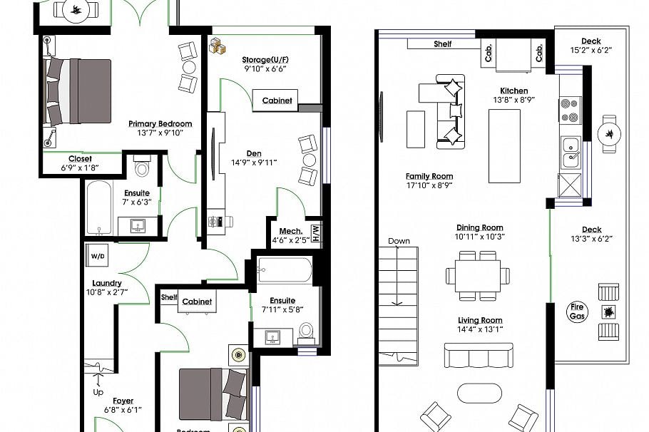 1557 E 20th Avenue Vancouver, BC - 40