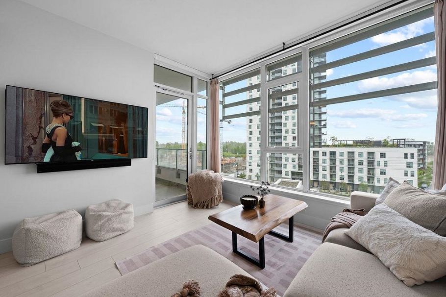 607 3438 Sawmill Crescent Vancouver, BC - 4