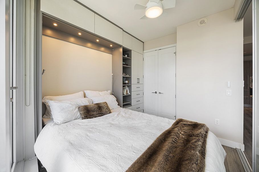 806 1633 Ontario Street Vancouver, BC - 22