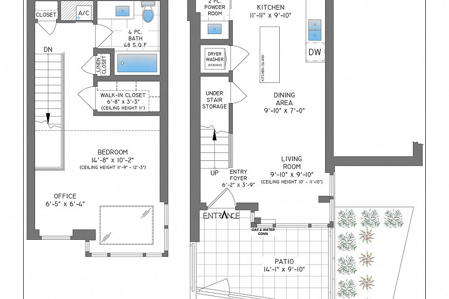141 E 1st Avenue Vancouver, BC - 31