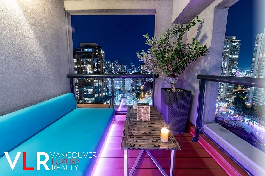 PH 199 DRAKE STREET, Vancouver BC V6Z 2Y8 Vancouver, BC - 28