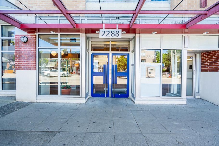 331 2288 W Broadway Vancouver, BC - 31