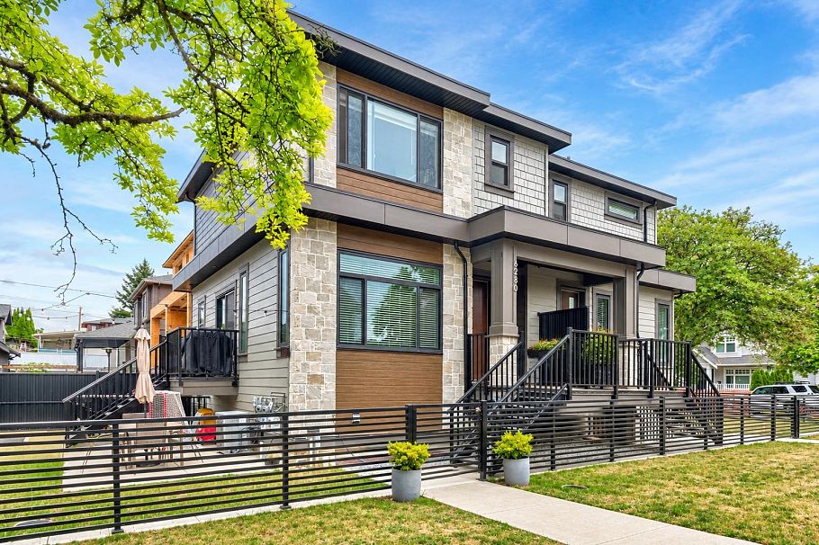 6280 Wales Street Vancouver, BC - 1